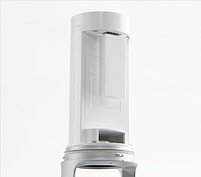 Illustration for article titled Juketower: the Toothpaste Tube that Wanted to be an iPod